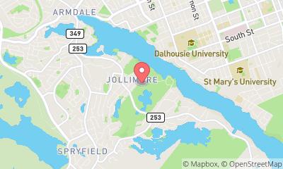 map, Armdale Lawn Care