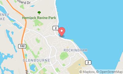 map, Edmonds Landscape Services