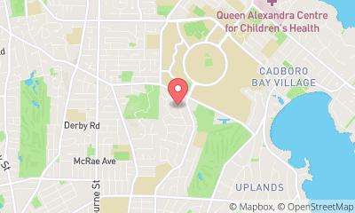 map, Thunderbird Plumbing Victoria