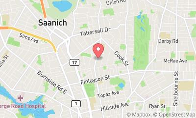 map, Watts Plumbing and Drains Inc.