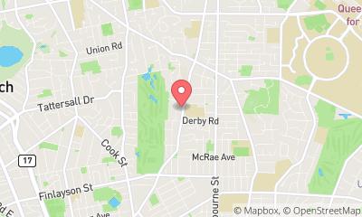 map, Royal Rooter Plumbing & Drain Cleaning Ltd