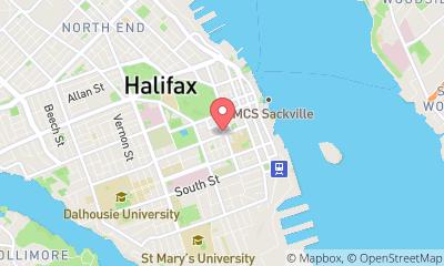 map, Team Collins, Cushman & Wakefield Atlantic - Commercial Real Estate Advisors