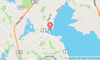 map, Keller Williams Select Realty