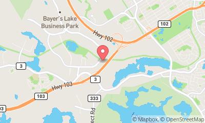 map, Coldwell Banker Supercity Realty