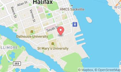 map, Halifax Real Estate - Andrew Murray