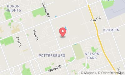 map, DesRoches Heating and Cooling HVAC