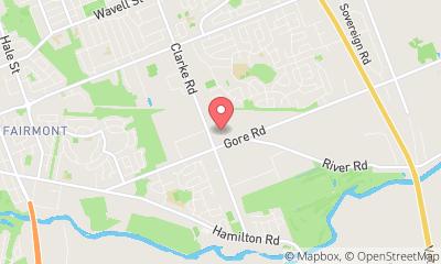 map, Salmon Plumbing, Heating & Air Conditioning