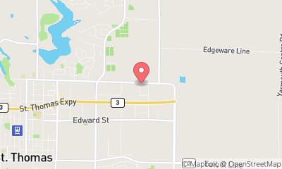 map, Gastech Solutions Inc