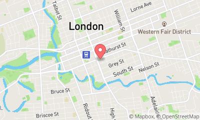 map, Maple View Terrace Retirement Residence