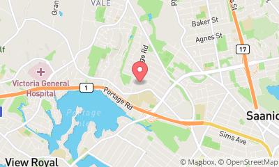 map, Steve's Masonry Services Victoria - Chimney Repair, Stone Mason