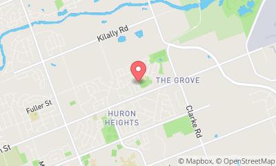 map, Jacob's Crystal Clear Window Cleaning