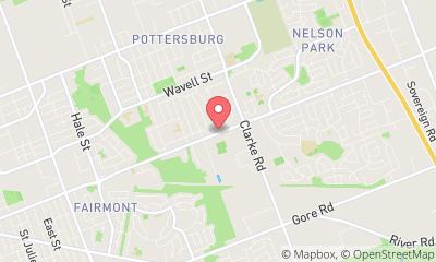 map, A team roofing