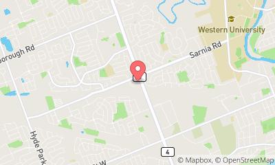 map, Paramount Roof Claims