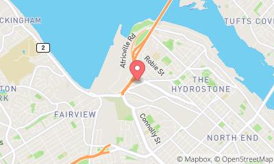 map, RE/MAX NOVA