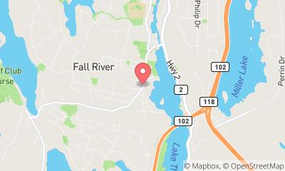 map, J Mason Contracting Ltd