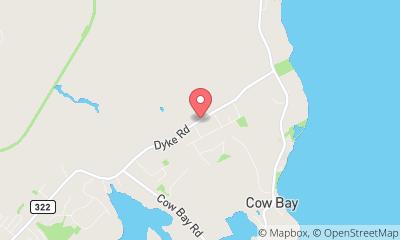 map, Briar Masonry and Restoration