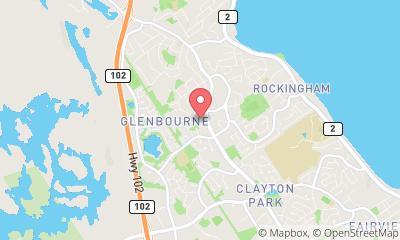 map, Cedarwood Contracting Ltd