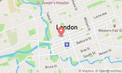 map, Stantec