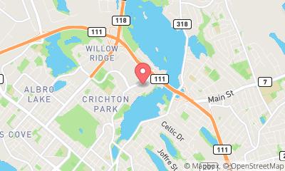 map, Grovers Eco Pressure Washing