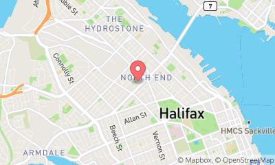 map, Metro Self Storage