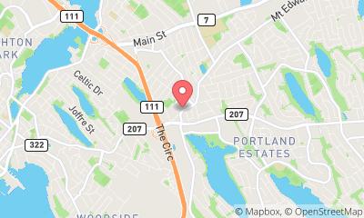 map, Taylor Flooring