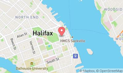map, Avis Car Rental