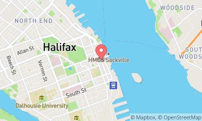 map, Budget Car Rental