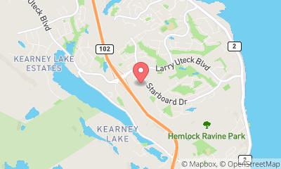 map, Enterprise Rent-A-Car