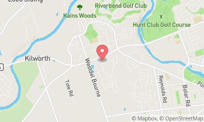 map, Riverbend Appraisals Ltd.