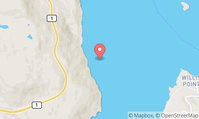 map, Uptown Air Conditioning Ltd.