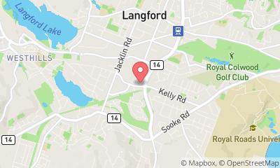 map, Precision Refrigeration & AC