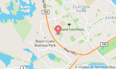 map, Patriots Contracting Services Inc.