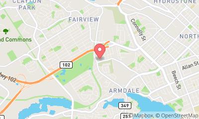 map, Don & Son Contracting Ltd