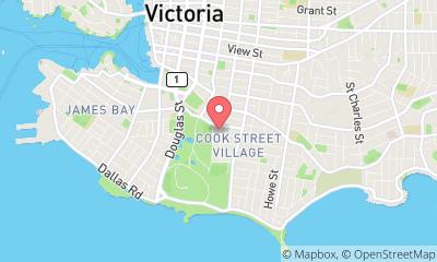 map, Victoria Real Estate Professionals