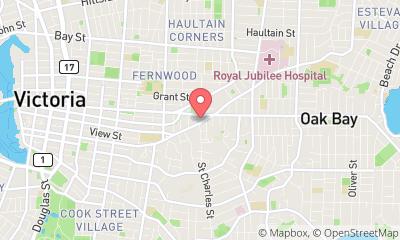 map, Sweet Home Victoria Real Estate Team