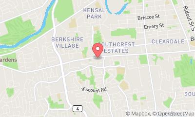 map, StorageMart