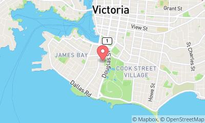 map, A Happy Yard Services