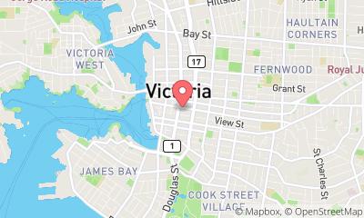 map, Victoria Lawn Care