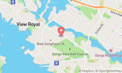 map, MowTime Lawn Maintenance Inc