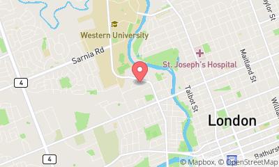 map, 939 Western - CLV Group