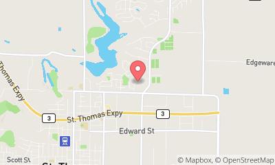 map, Confederation Place Apartments - Skyline Living