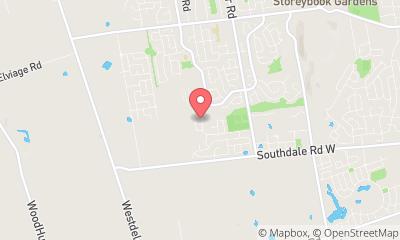map, First To Call Electric