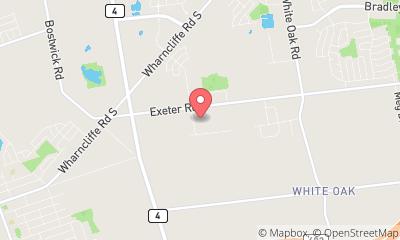 map, Zee Electric Contracting Inc