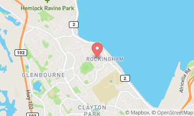 map, Boudreaus carpentry Service