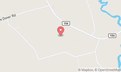 map, Spartan Decks - Moncton / Dieppe