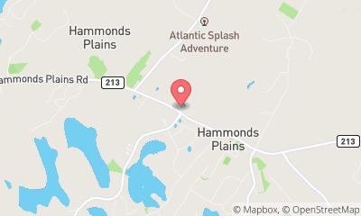 map, U-Haul Neighborhood Dealer