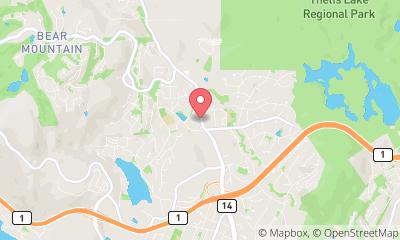 map, Complete Residential Property Management Ltd