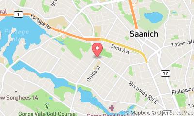 map, E Y Properties Ltd