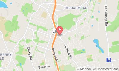 map, Sutton Advantage Property Management