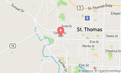 map, Metcalfe Gardens Retirement Residence